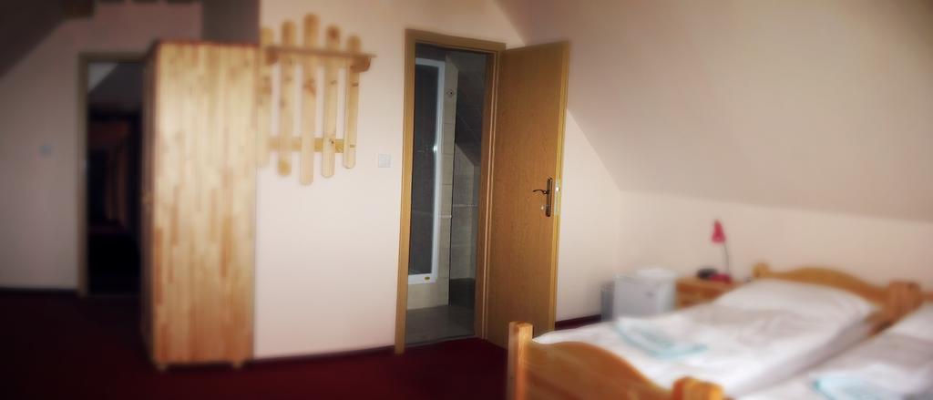 Penzion Slanicky Dvor Namiestów Zewnętrze zdjęcie