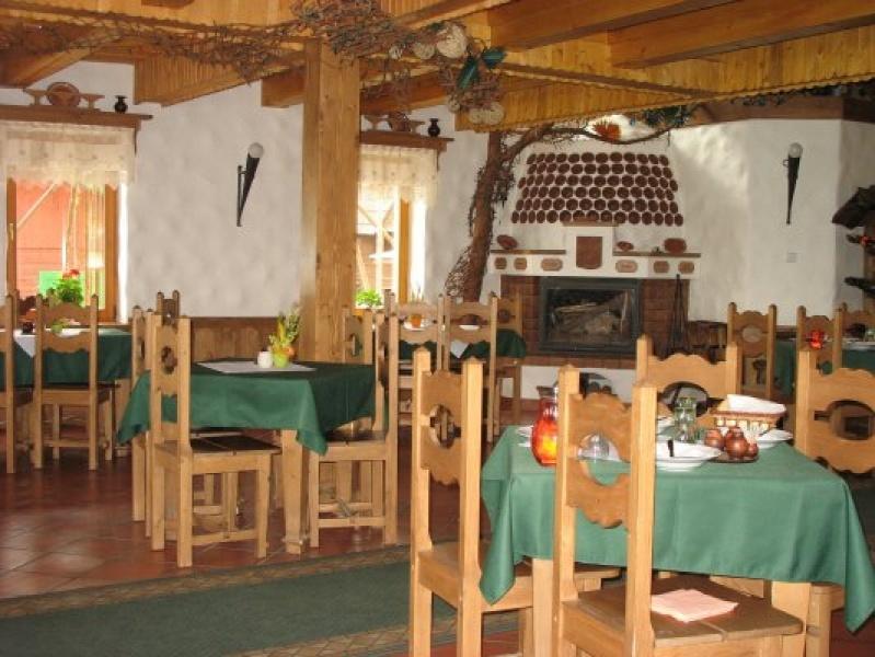 Penzion Slanicky Dvor Namiestów Zewnętrze zdjęcie